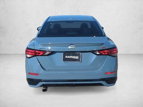 New 2025 Nissan Sentra SR w/ SR Premium Package image 6