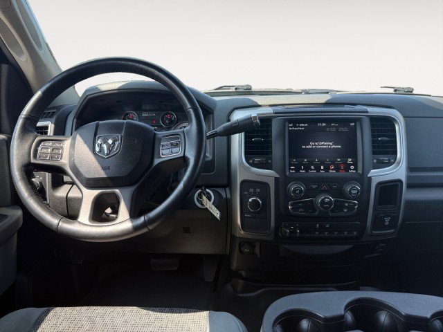 Used 2018 RAM 2500 Big Horn AWD/4WD image 2