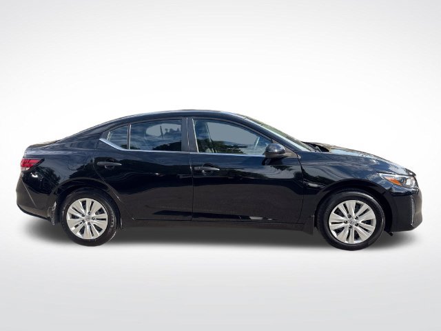 Used 2025 Nissan Sentra S w/ Trunk Package FWD image 7
