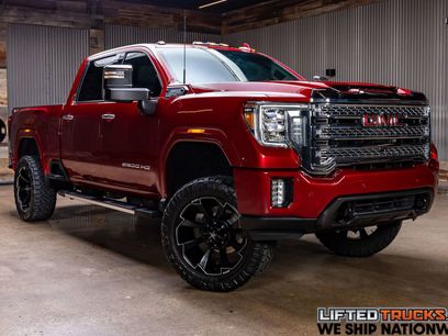 Used 2021 GMC Sierra 2500 SLT w/ Texas SLT Premium Package