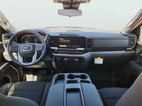 New 2026 GMC Sierra 1500 SLE w/ Preferred Package RWD image 13