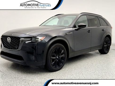 Used 2025 MAZDA CX-90 Plug-In Hybrid w/Premium Sport image 1