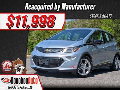Used 2017 Chevrolet Bolt LT