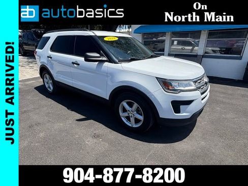 Used 2018 Ford Explorer FWD image 6