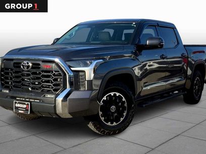 Used 2023 Toyota Tundra SR5