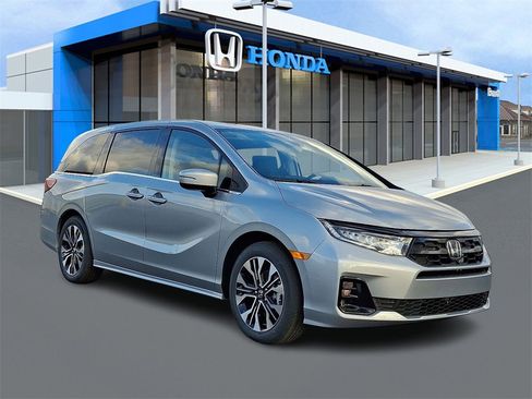 New 2026 Honda Odyssey Elite image 1