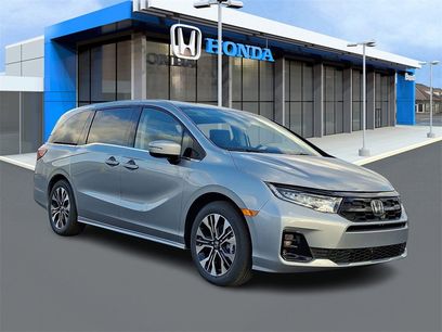 New 2026 Honda Odyssey Elite
