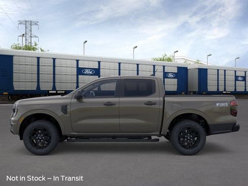 New 2026 Ford Ranger XLT w/ Equipment Group 301A High AWD/4WD image 3