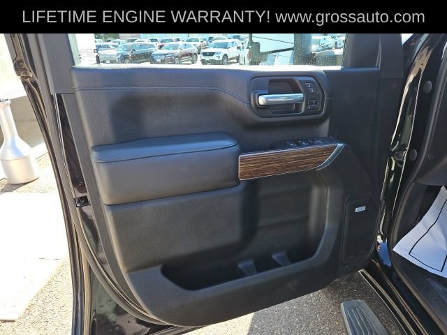 Used 2021 Chevrolet Silverado 3500 High Country AWD/4WD image 16