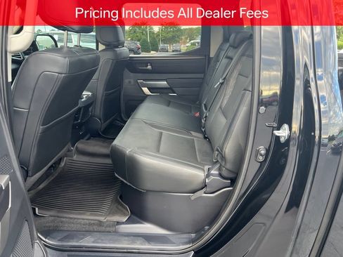 Used 2024 Toyota Tundra SR5 w/ SR5 Premium Package AWD/4WD image 15