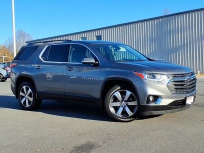 Used 2019 Chevrolet Traverse LT w/ LT Premium Package