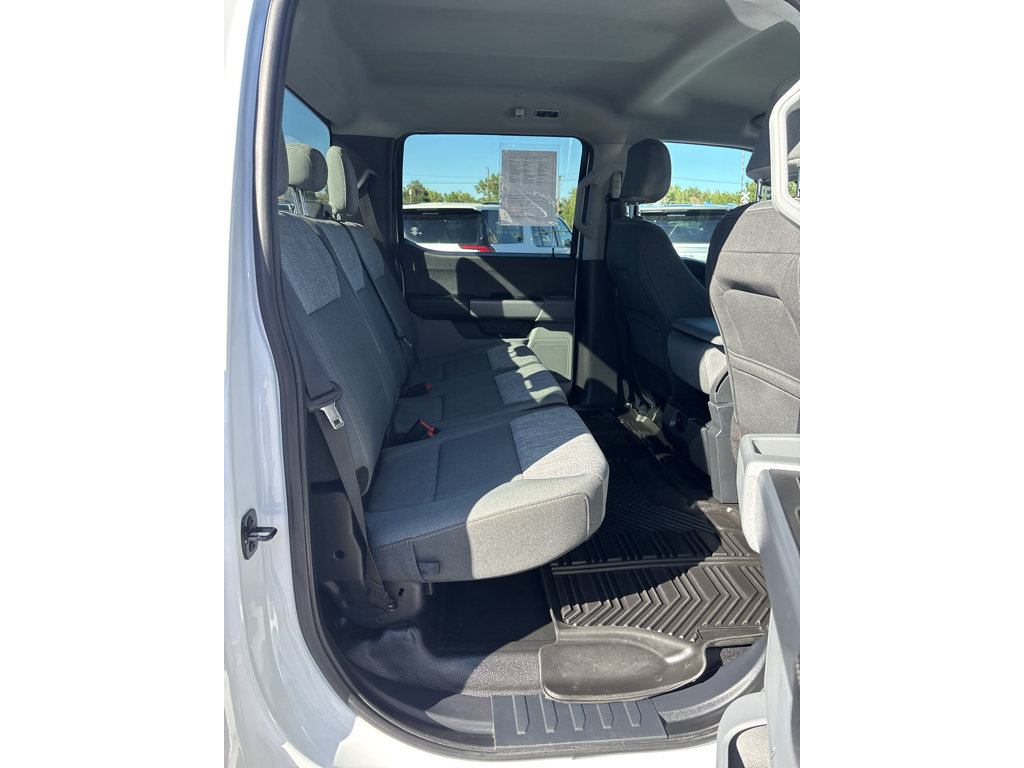 Used 2024 Ford F350 XLT w/ FX4 Off-Road Package AWD/4WD image 12
