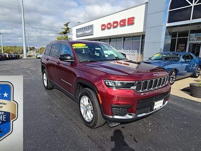 Certified 2023 Jeep Grand Cherokee L Laredo