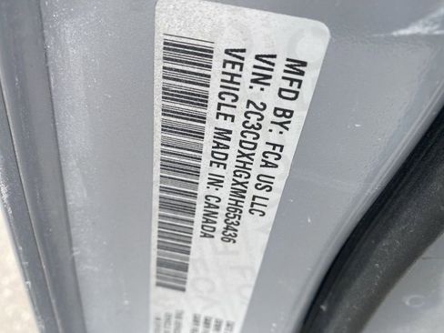 Used 2021 Dodge Charger GT w/ Blacktop Package image 14