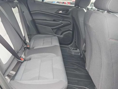 New 2026 Chevrolet Trax RS w/ Driver Confidence Package FWD image 13