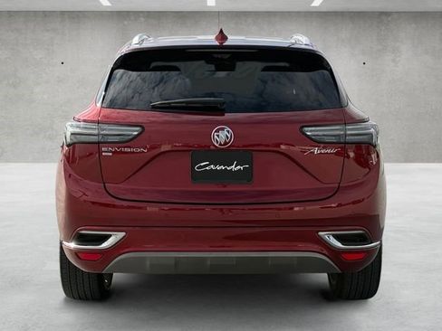 Certified 2023 Buick Envision Avenir image 15