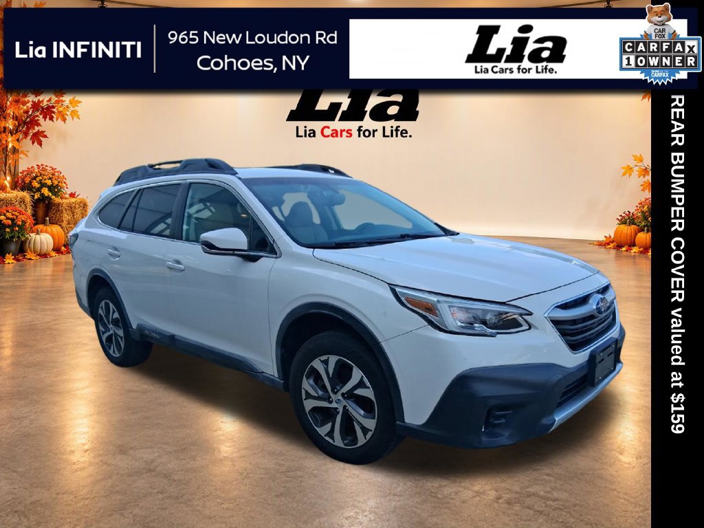 Used 2020 Subaru Outback Limited AWD/4WD image 1