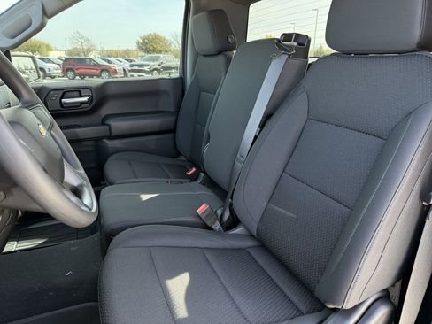 New 2026 Chevrolet Silverado 1500 W/T w/ WT Safety Package AWD/4WD image 20