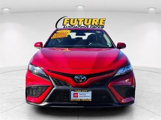 Certified 2024 Toyota Camry SE video 2