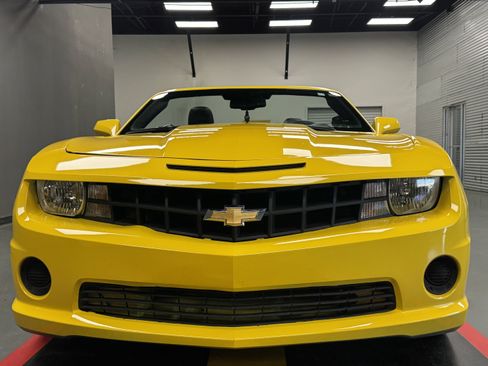 Used 2012 Chevrolet Camaro SS image 8