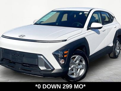 Used 2024 Hyundai Kona SE