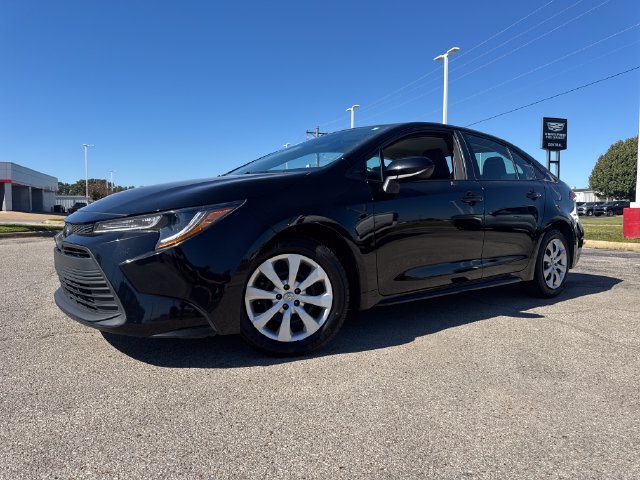 Used 2025 Toyota Corolla LE FWD 360° Tour