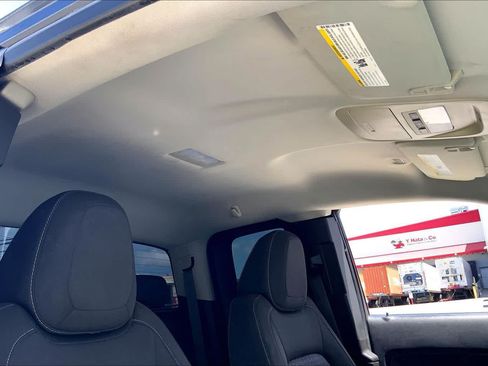 Used 2016 GMC Canyon SLE RWD image 30
