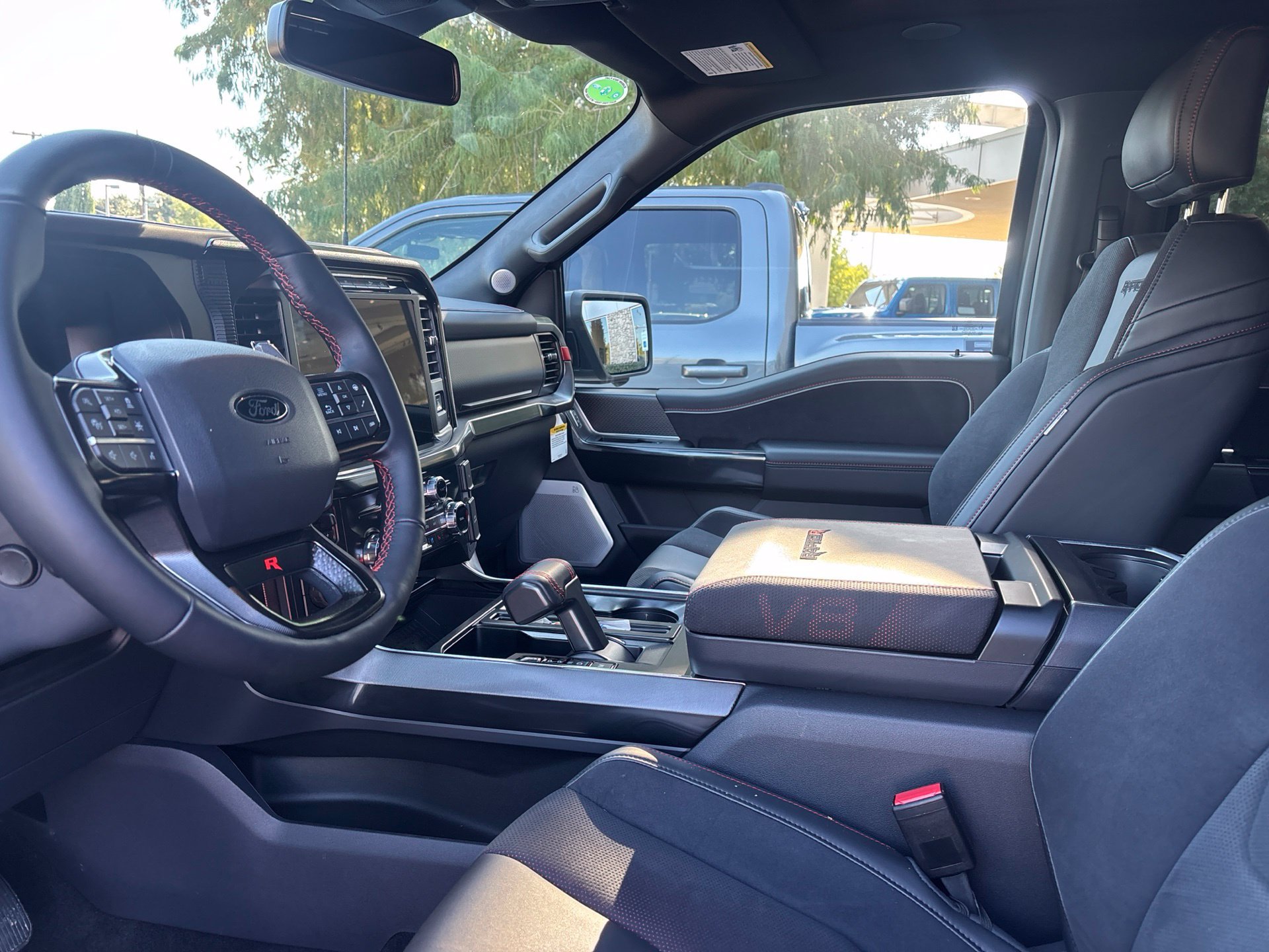 Used 2026 Ford F150 Raptor w/ Equipment Group 803A Raptor R AWD/4WD image 5