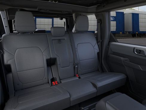 New 2026 Ford Bronco Big Bend w/ Black Diamond Package image 11