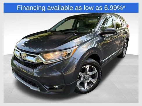 Used 2018 Honda CR-V EX image 1