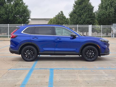 Certified 2024 Honda CR-V Sport-L image 5