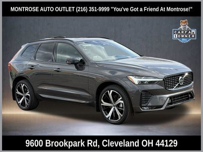 Used 2023 Volvo XC60 B5 Ultimate w/ Climate Package