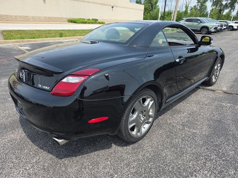 Used 2009 Lexus SC 430 Convertible RWD image 4