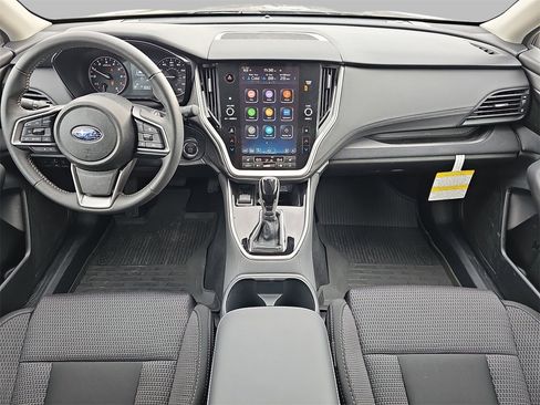 Certified 2025 Subaru Outback Premium w/ Popular Package #1A image 9