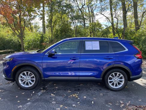 Certified 2023 Honda CR-V EX-L image 6