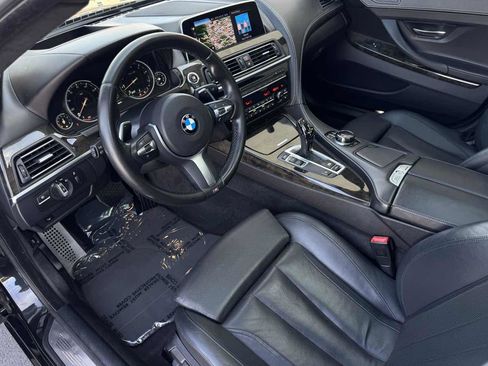 Used 2019 BMW 640i Gran Coupe w/ Executive Package image 14