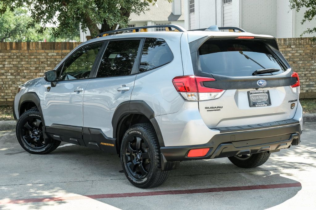 Used 2022 Subaru Forester Wilderness AWD/4WD image 20