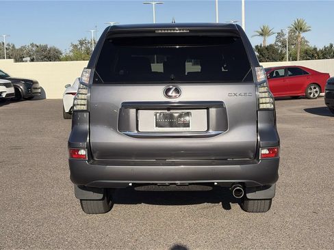 Used 2022 Lexus GX 460 Premium w/ Premium Package AWD/4WD image 8