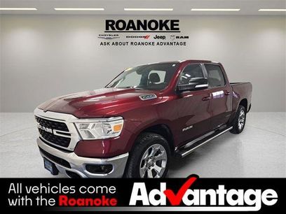 Used 2022 RAM 1500 Big Horn