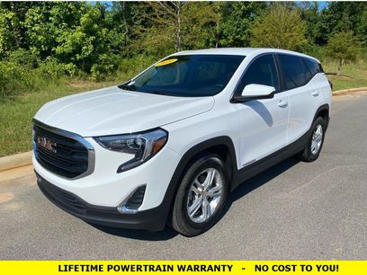 Used 2021 GMC Terrain SLE