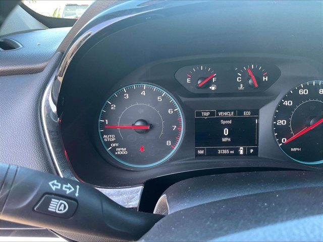 Certified 2023 Chevrolet Traverse LT FWD image 22