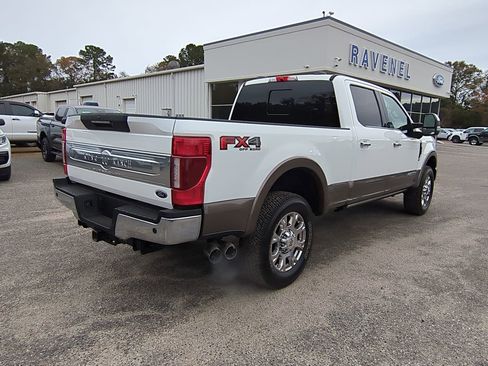 Used 2021 Ford F250 King Ranch w/ King Ranch Ultimate Package image 4