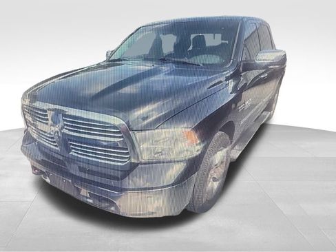 Used 2015 RAM 1500 Big Horn image 4