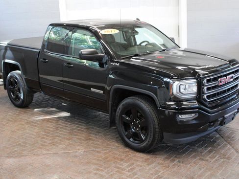 Used 2017 GMC Sierra 1500 4x4 Double Cab image 18
