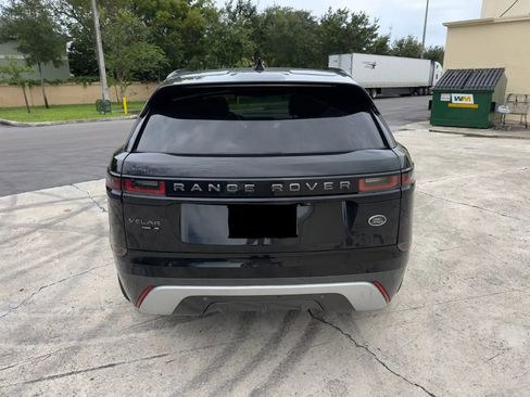 Used 2019 Land Rover Range Rover Velar R-Dynamic SE AWD/4WD image 6