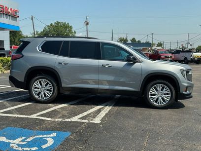 New 2026 GMC Acadia Elevation w/ Elevation Premium Package
