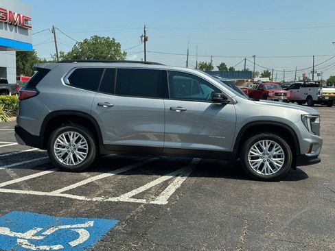 New 2026 GMC Acadia Elevation w/ Elevation Premium Package FWD image 4