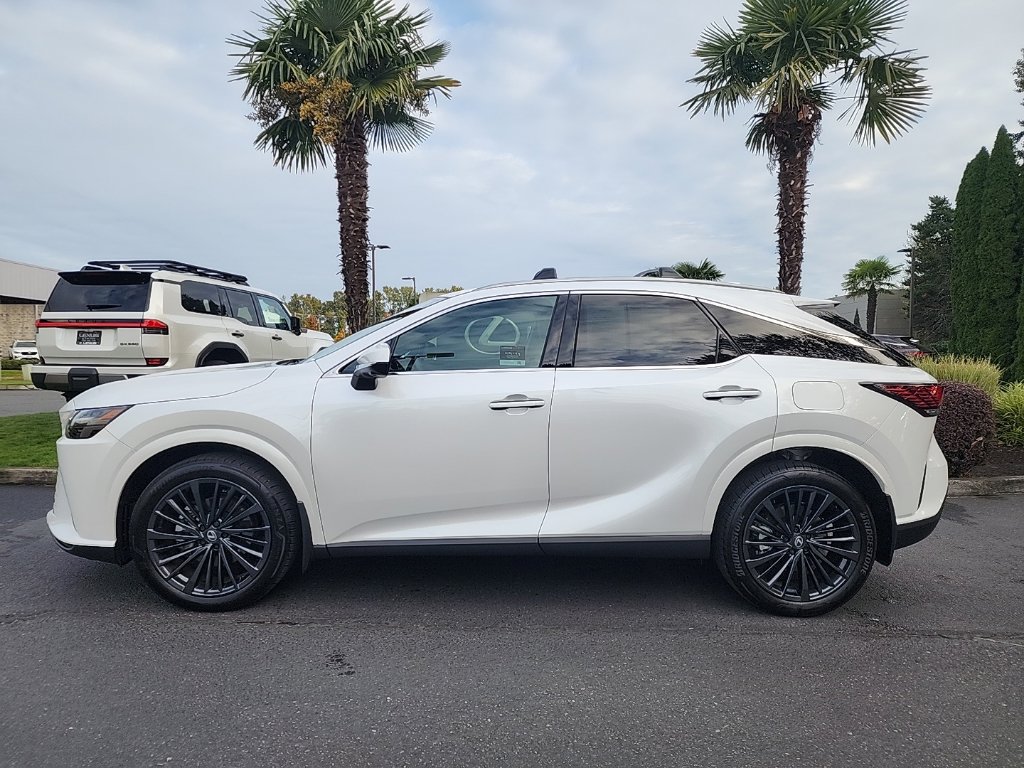 Certified 2026 Lexus RX 350h w/ Convenience Package AWD/4WD image 2