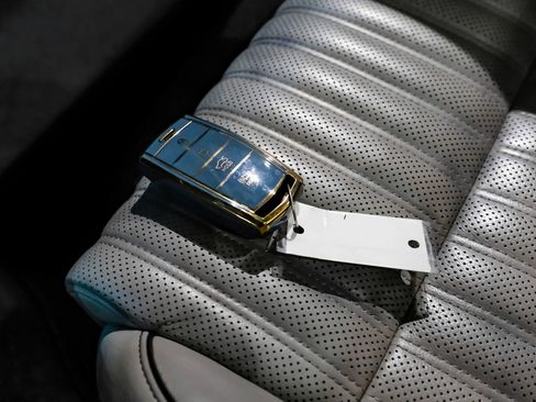 Used 2020 Genesis G70 3.3T w/ Elite Package image 50