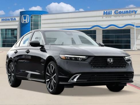 New 2026 Honda Accord Touring image 7